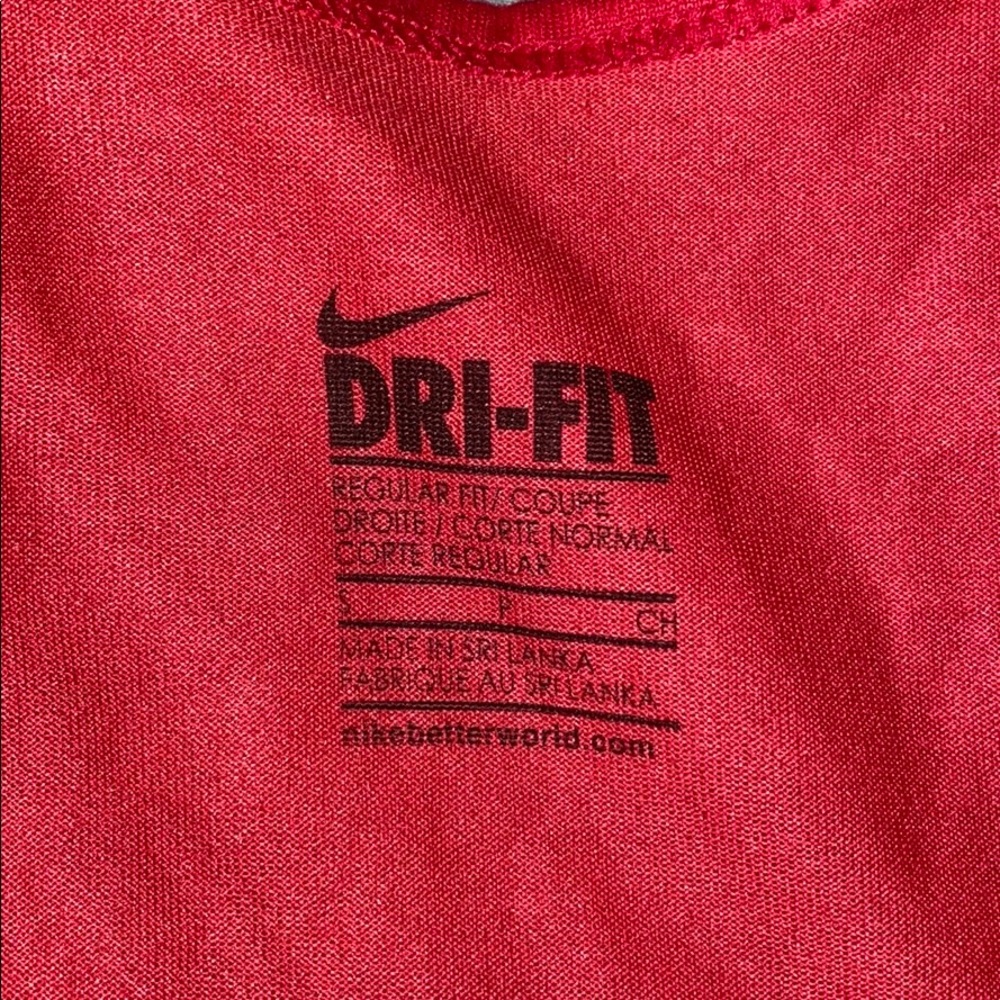 Nike Razorback Running Tank Top - Picture 5 of 5